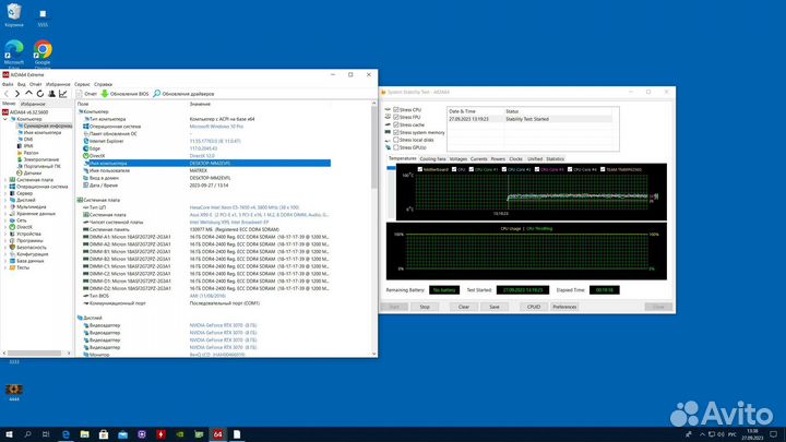 Процессор intel Xeon E5-1650V4