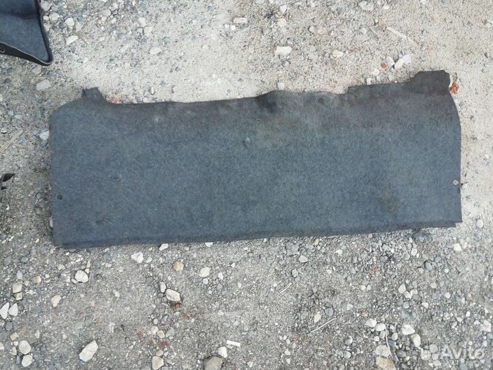 Обшивка багажника ауди 100 с4 седан