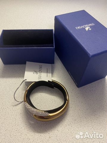 Оригинальный обруч брэнд Сваровски