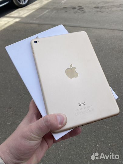 iPad mini 4 128gb