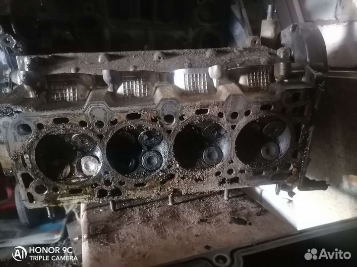 Головка блока