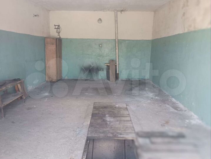 Гараж, 23 м²