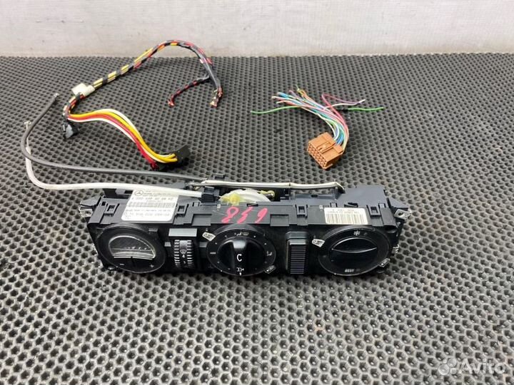 Блок климата Mercedes-Benz V-Class W638 104.900