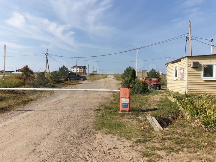 Участок 9,1 сот. (ИЖС)