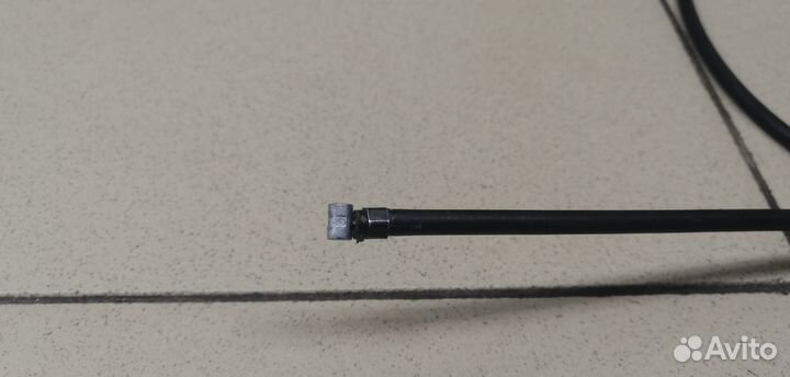 Трос открывания капота 5-serie GT F07 2009-2016