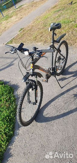 Велосипед Stels Navigator 750