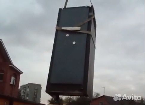 Сейф огнестойкий взломостойкий бу Новатор