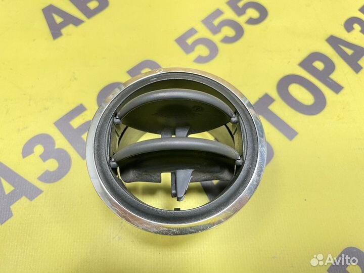 Дефлектор Nissan Almera G15