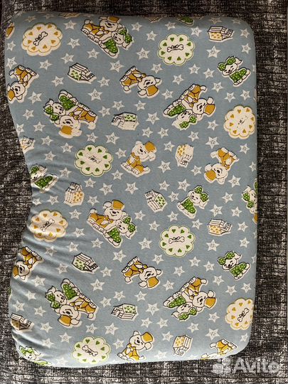 Подушка ортопедическая детская ormax Dream Kid