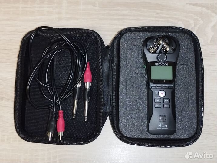 Рекордер Zoom H1n (новый)