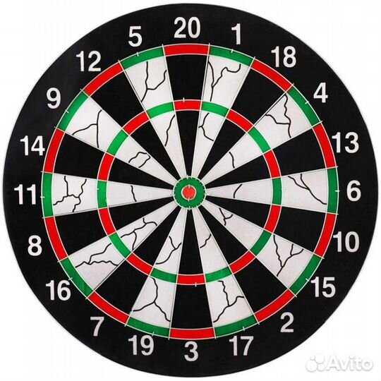 Дартс 18