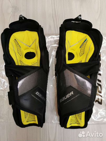 Хоккейные щитки bauer supreme 3S PRO