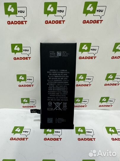 Аккумулятор на iPhone 6s