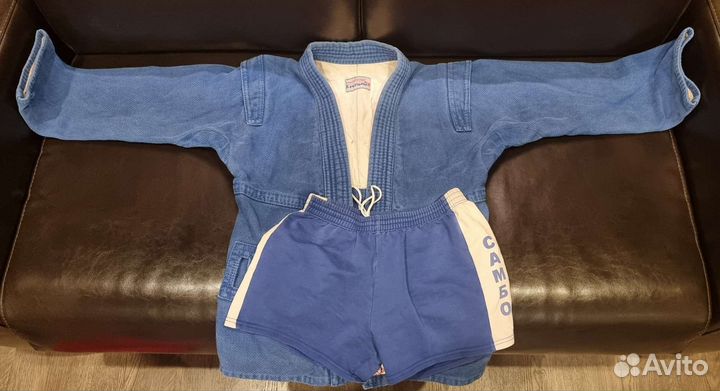 Самбовка и шорты