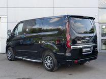 Ford Tourneo Custom 2.0 AT, 2023, 154 км, с пробегом, цена 6 490 000 руб.