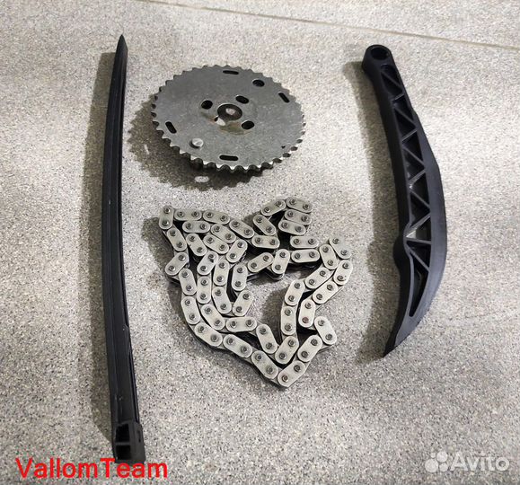 Лот SD2-103 Комплект грм гидроцикла BRP RXT 215