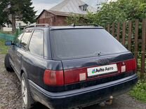 Audi 100 2.6 MT, 1993, 350 000 км, с пробегом, цена 370 000 руб.