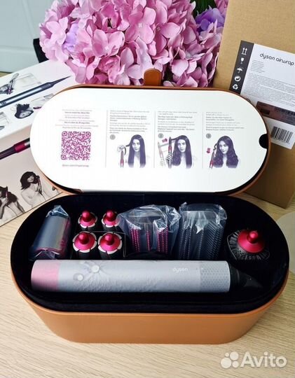 Стайлер dyson