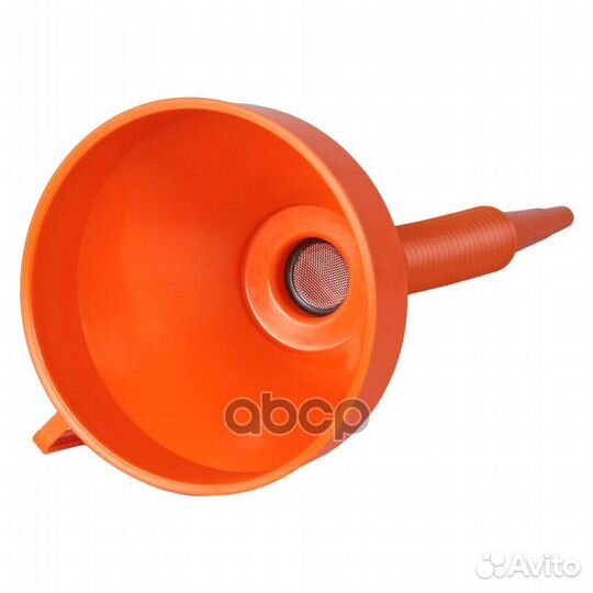 Воронка D-160 мм, с гибким носиком 380 мм 120*150