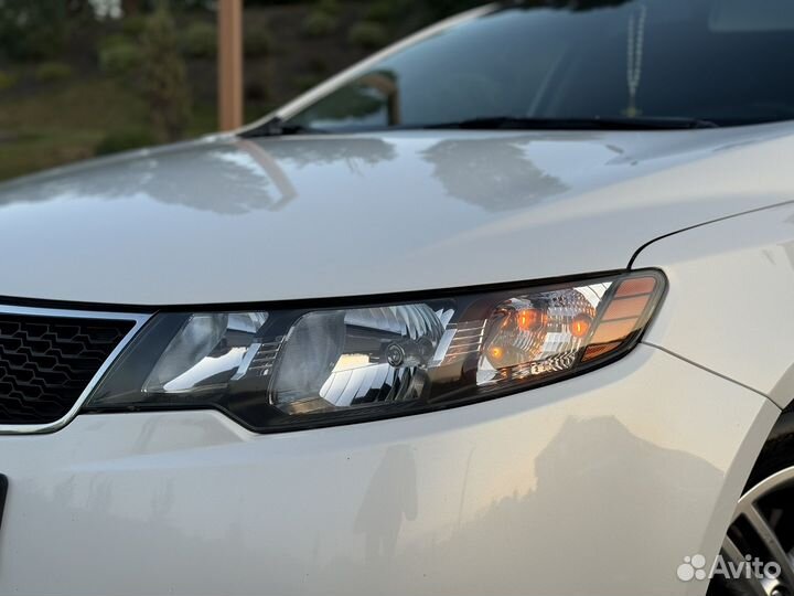 Kia Cerato 1.6 AT, 2010, 187 086 км