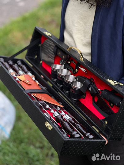 Шашлычный набор