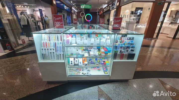 Готовый бизнес по мобильным акссесуарам