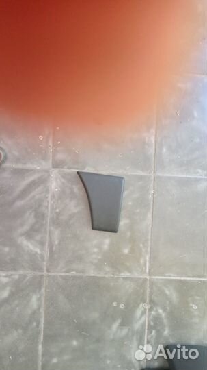 Молдинг Fiat ducato 244