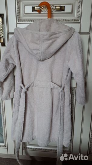 Детский халат zara