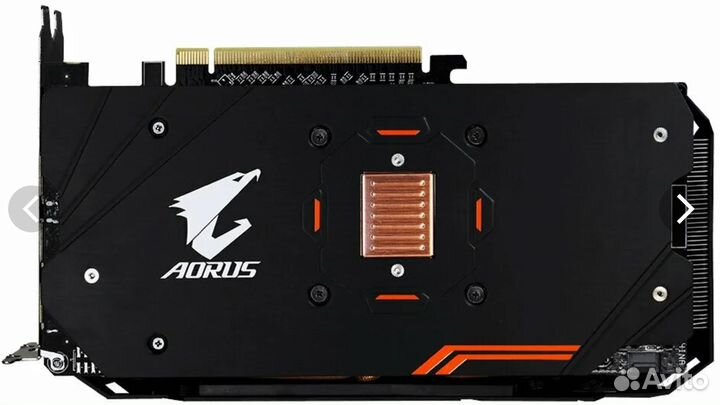 Aorus Radeon RX 580 8Gb