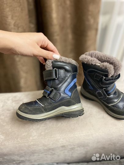 Ботинки детские