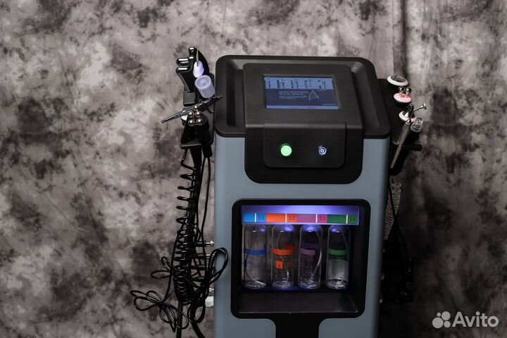 Многофункциональный Аппарат Skin 10 в 1