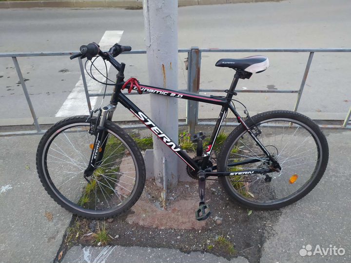 Скоростник stern dynamic 2.0