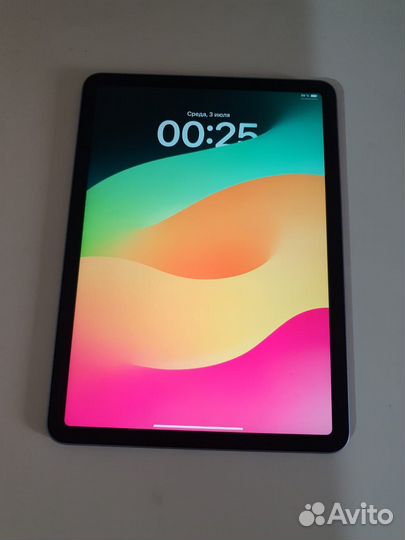 iPad Air 4 64GB Wi-Fi Silver