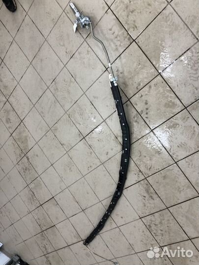 Шторка безопасности Левая ML W164 мл