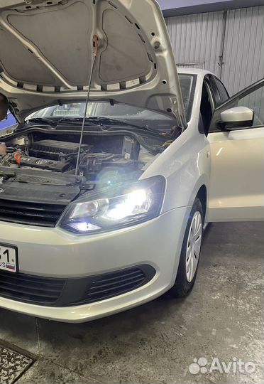 Мини линзы H4 Aozoom