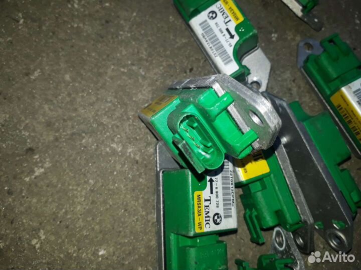 Датчик удара bmw e39