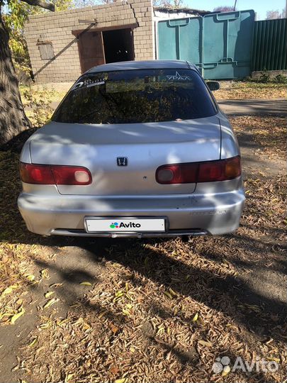 Honda Integra 1.6 AT, 2000, 330 521 км