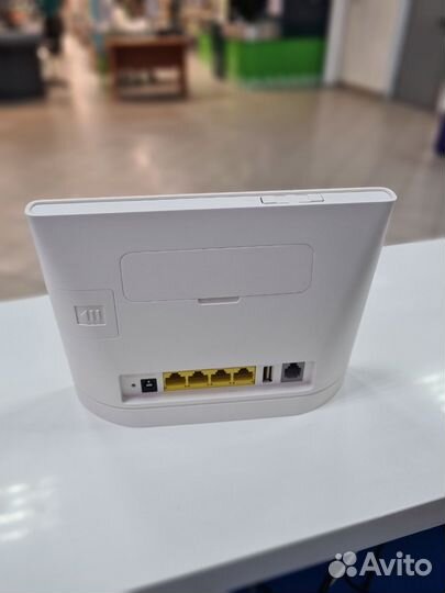 Интернет-центр Yota Huawei B315 (Прошитый)