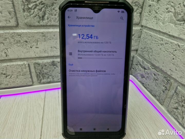 OUKITEL WP6, 6/128 ГБ