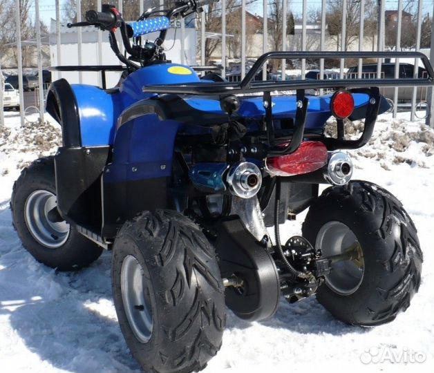 ATV Classic 110. Новые. Мото159