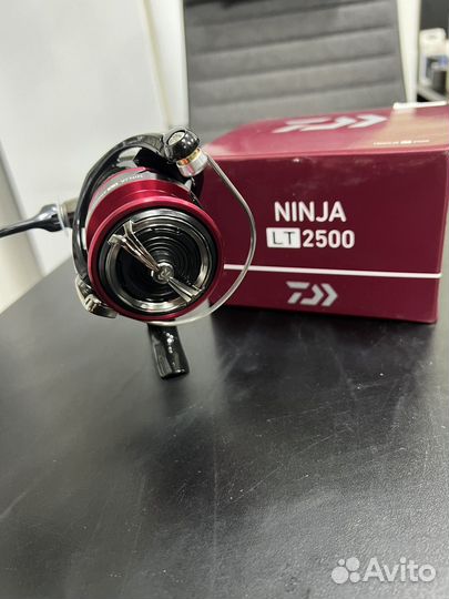 Катушка daiwa 18 ninja LT2500