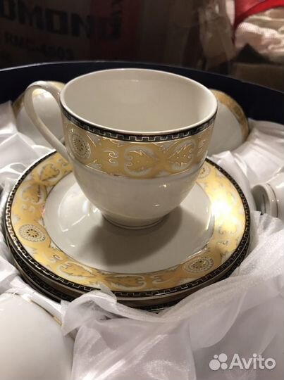 Чайно кофейный сервиз japan