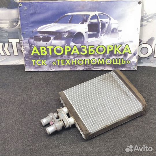 Радиатор отопителя Seat Ibiza