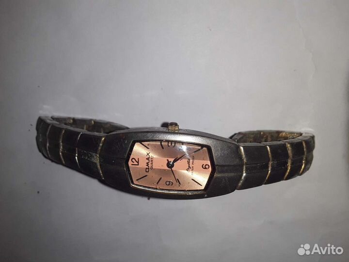 Часы ракета СССР