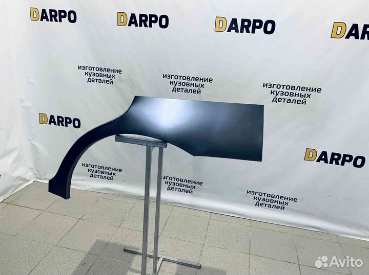 Арки для Mitsubishi Carisma 1995-2004