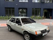 ВАЗ (LADA) 21099 1.5 MT, 2001, 200 000 км, с пробегом, цена 168 000 руб.