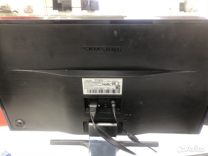 М35 Монитор Samsung S24D390HL