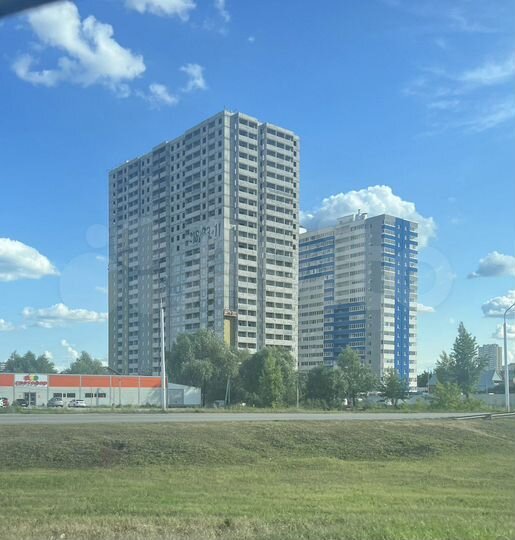 Квартира-студия, 22,7 м², 12/25 эт.
