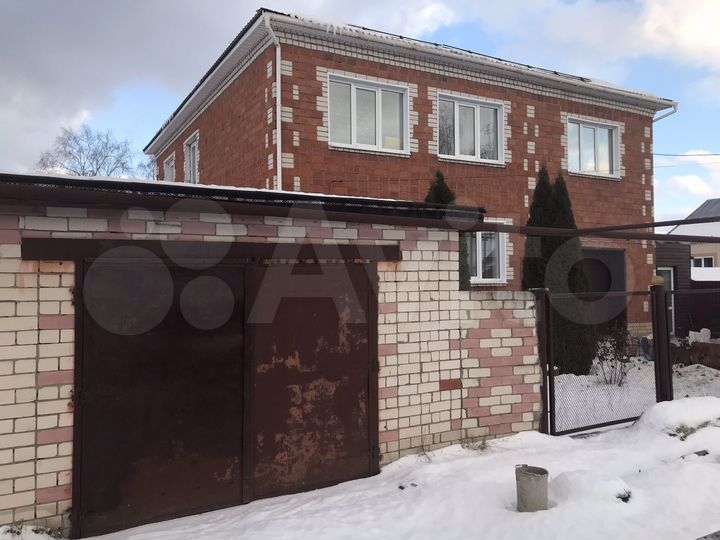 Коттедж 227,4 м² на участке 9 сот.