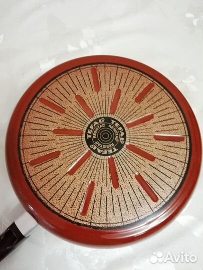 Сковорода сотейник Tefal 26см